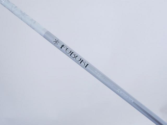 Fairway Wood : Yamaha : ไม้กระเทย Yamaha RMX (ออกปี 2018) Loft 23 ก้าน Mitsubishi FUBUKI Ai 55 Flex R
