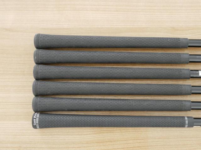 Iron set : Titleist : ชุดเหล็ก Titleist T300 (ปี 2022) มีเหล็ก 6-Pw,48 (6 ชิ้น) ก้านกราไฟต์ Titleist 3D055 60 Flex SR