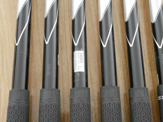 Iron set : Titleist : ชุดเหล็ก Titleist T300 (ปี 2022) มีเหล็ก 6-Pw,48 (6 ชิ้น) ก้านกราไฟต์ Titleist 3D055 60 Flex SR