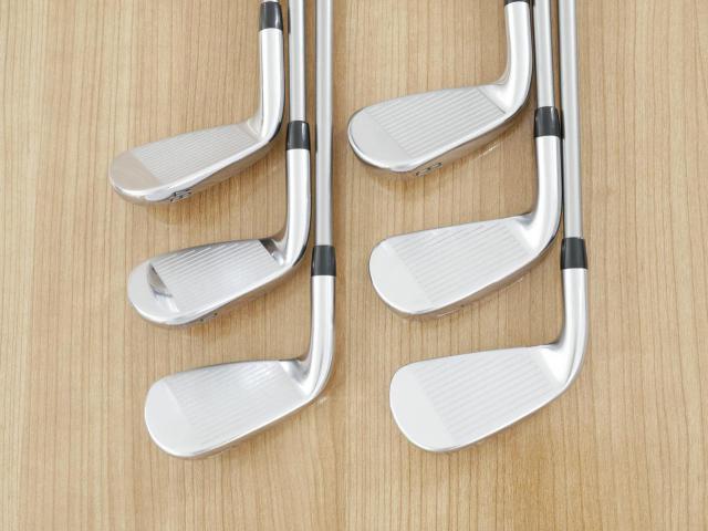 Iron set : Titleist : ชุดเหล็ก Titleist T300 (ปี 2022) มีเหล็ก 6-Pw,48 (6 ชิ้น) ก้านกราไฟต์ Titleist 3D055 60 Flex SR