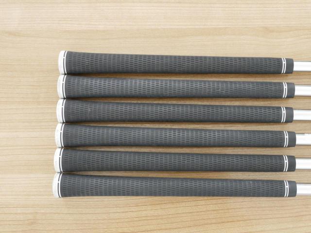 Iron set : Callaway : ชุดเหล็ก Callaway APEX CB Forged (ออกปี 2024) มีเหล็ก 5-10 (6 ชิ้น) ก้านเหล็ก Dynamic Gold 115 MID S200