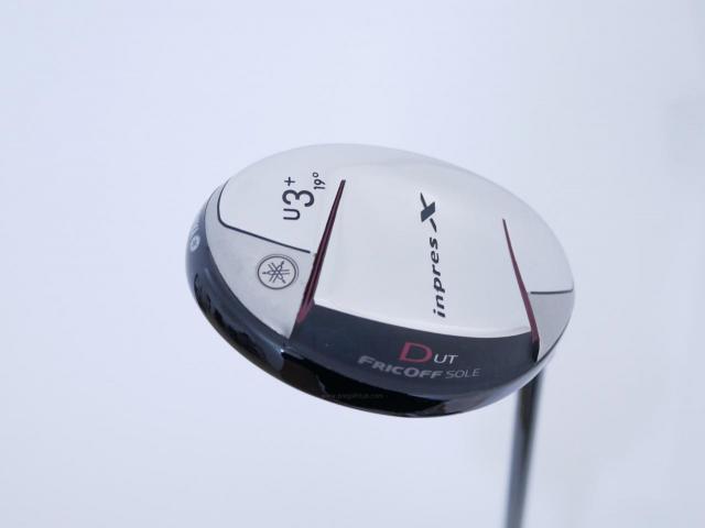 Fairway Wood : Yamaha : ไม้กระเทย Yamaha Inpres X D UT Loft 19 Flex R