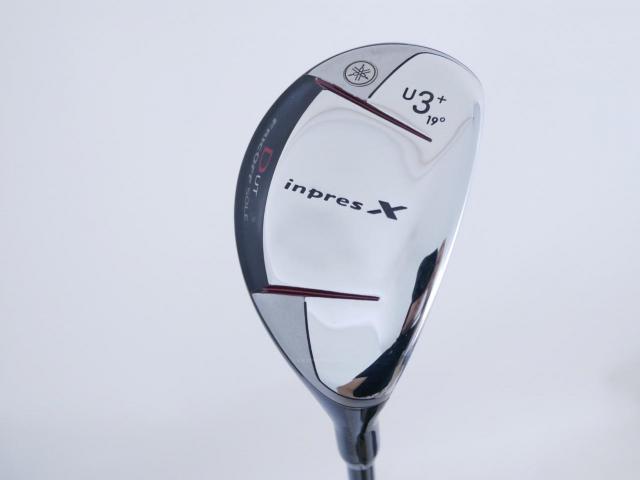 Fairway Wood : Yamaha : ไม้กระเทย Yamaha Inpres X D UT Loft 19 Flex R