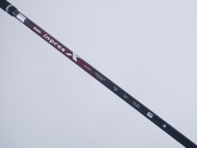 Fairway Wood : Yamaha : ไม้กระเทย Yamaha Inpres X D UT Loft 19 Flex R