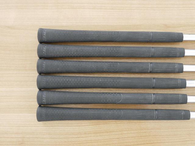 Iron set : PXG : ชุดเหล็ก PXG 0311P GEN 5 Forged Milled (ออกปี 2022 ตีไกล สวย ฟิลดี) มีเหล็ก 5-Pw (6 ชิ้น) ก้านเหล็ก NS Pro 950 NEO Flex R