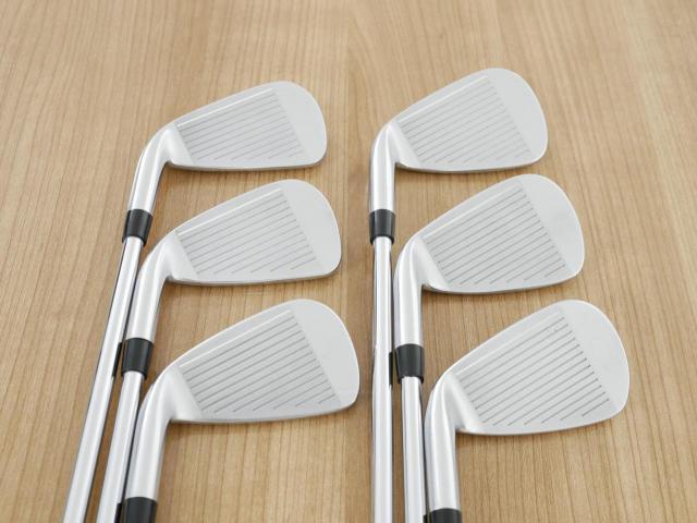 Iron set : PXG : ชุดเหล็ก PXG 0311P GEN 5 Forged Milled (ออกปี 2022 ตีไกล สวย ฟิลดี) มีเหล็ก 5-Pw (6 ชิ้น) ก้านเหล็ก NS Pro 950 NEO Flex R