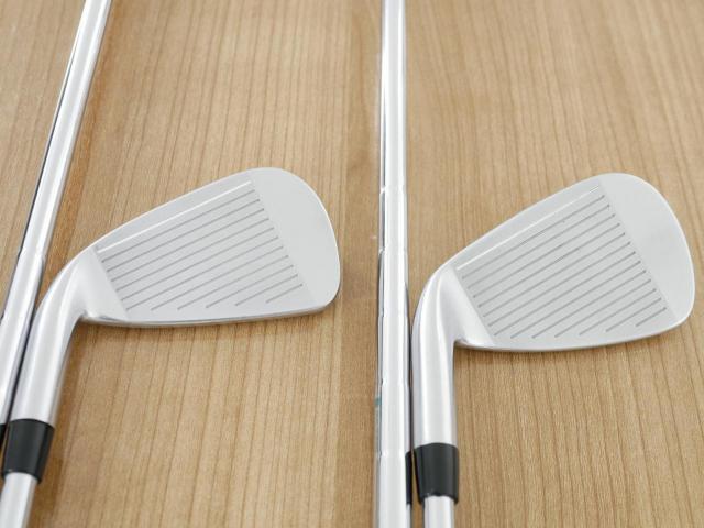 Iron set : PXG : ชุดเหล็ก PXG 0311P GEN 5 Forged Milled (ออกปี 2022 ตีไกล สวย ฟิลดี) มีเหล็ก 5-Pw (6 ชิ้น) ก้านเหล็ก NS Pro 950 NEO Flex R