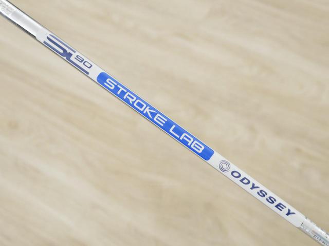 Putter : All : **ของใหม่ ยังไม่แกะพลาสติก** พัตเตอร์ Odyssey Ai-ONE Jailbird Mini CH (ออกปี 2024) ก้าน Stroke LAB 90 ยาว 34 นิ้ว