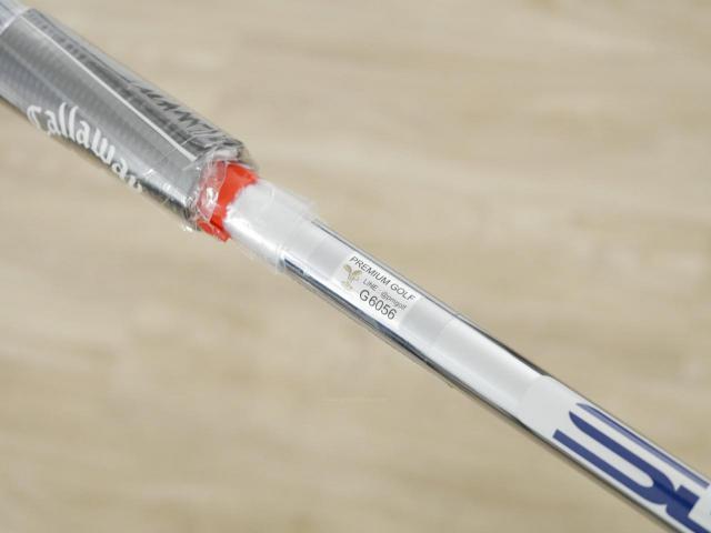 Putter : All : **ของใหม่ ยังไม่แกะพลาสติก** พัตเตอร์ Odyssey Ai-ONE Jailbird Mini CH (ออกปี 2024) ก้าน Stroke LAB 90 ยาว 34 นิ้ว