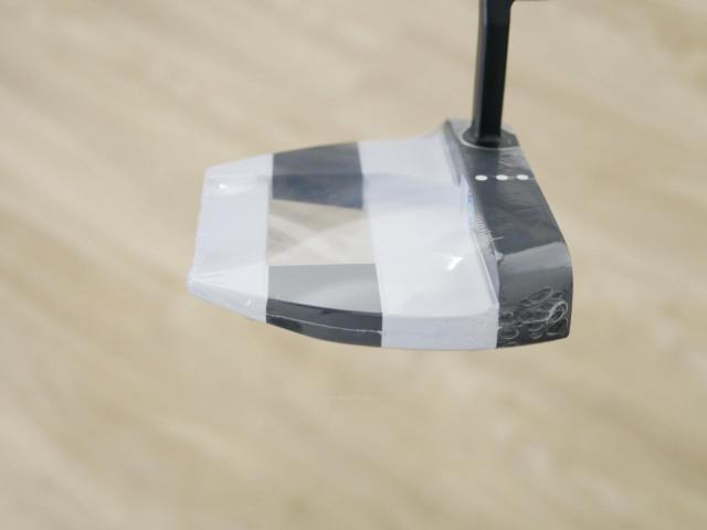 Putter : All : **ของใหม่ ยังไม่แกะพลาสติก** พัตเตอร์ Odyssey Ai-ONE Jailbird Mini CH (ออกปี 2024) ก้าน Stroke LAB 90 ยาว 34 นิ้ว