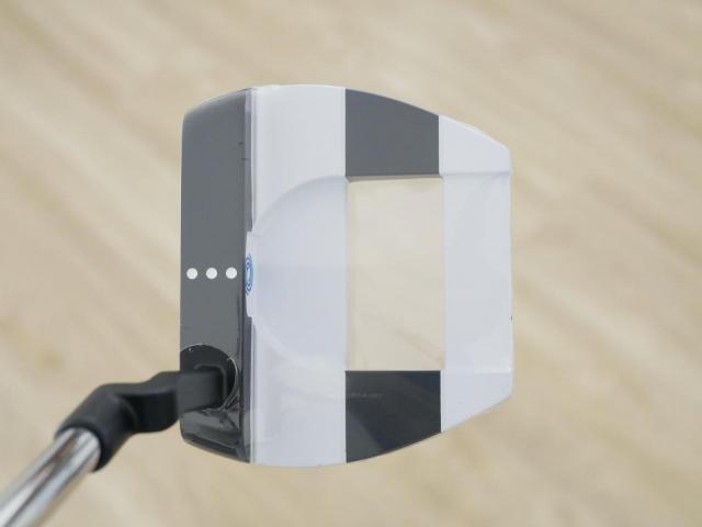 Putter : All : **ของใหม่ ยังไม่แกะพลาสติก** พัตเตอร์ Odyssey Ai-ONE Jailbird Mini CH (ออกปี 2024) ก้าน Stroke LAB 90 ยาว 34 นิ้ว