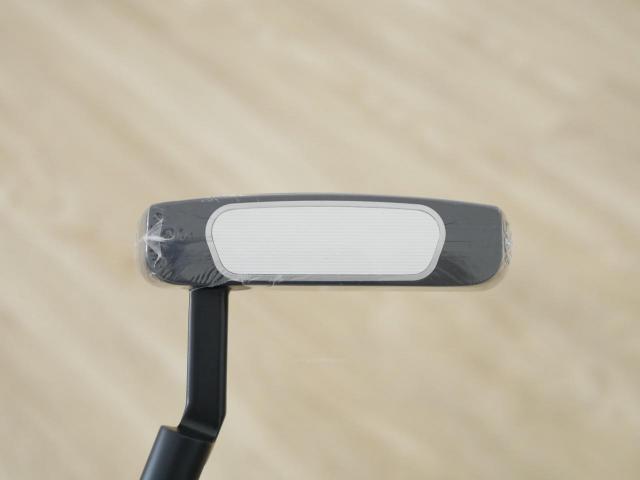 Putter : All : **ของใหม่ ยังไม่แกะพลาสติก** พัตเตอร์ Odyssey Ai-ONE Jailbird Mini CH (ออกปี 2024) ก้าน Stroke LAB 90 ยาว 34 นิ้ว