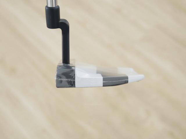 Putter : All : **ของใหม่ ยังไม่แกะพลาสติก** พัตเตอร์ Odyssey Ai-ONE Jailbird Mini CH (ออกปี 2024) ก้าน Stroke LAB 90 ยาว 34 นิ้ว