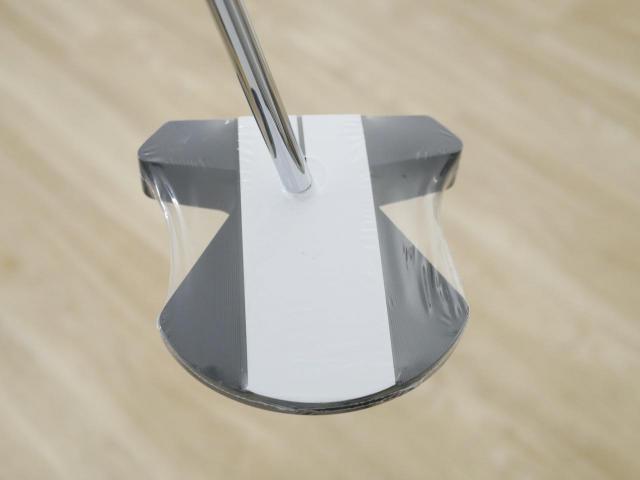 Putter : All : **ของใหม่ ยังไม่แกะพลาสติก** พัตเตอร์ Odyssey Ai-ONE Square 2 Square Max Stripe (ออกปี 2025) ก้าน Stroke LAB 90 ยาว 34 นิ้ว