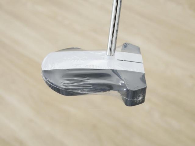 Putter : All : **ของใหม่ ยังไม่แกะพลาสติก** พัตเตอร์ Odyssey Ai-ONE Square 2 Square Max Stripe (ออกปี 2025) ก้าน Stroke LAB 90 ยาว 34 นิ้ว