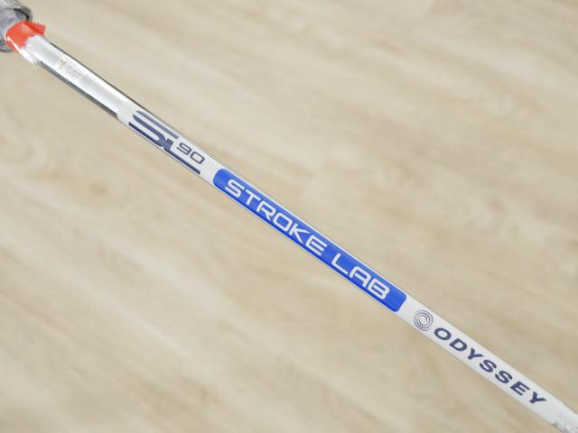 Putter : All : **ของใหม่ ยังไม่แกะพลาสติก** พัตเตอร์ Odyssey Ai-ONE Square 2 Square Max Stripe (ออกปี 2025) ก้าน Stroke LAB 90 ยาว 34 นิ้ว