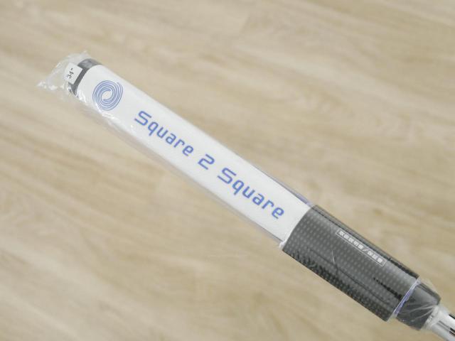 Putter : All : **ของใหม่ ยังไม่แกะพลาสติก** พัตเตอร์ Odyssey Ai-ONE Square 2 Square Max 1 (ออกปี 2025) ก้าน Stroke LAB 90 ยาว 34 นิ้ว