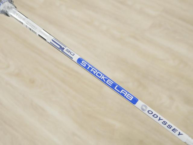 Putter : All : **ของใหม่ ยังไม่แกะพลาสติก** พัตเตอร์ Odyssey Ai-ONE Square 2 Square Max 1 (ออกปี 2025) ก้าน Stroke LAB 90 ยาว 34 นิ้ว