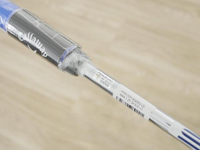 Putter : All : **ของใหม่ ยังไม่แกะพลาสติก** พัตเตอร์ Odyssey Ai-ONE Square 2 Square Max 1 (ออกปี 2025) ก้าน Stroke LAB 90 ยาว 34 นิ้ว