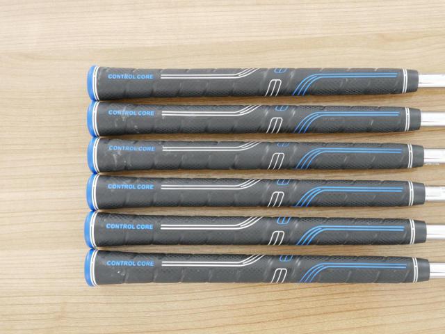 Iron set : Titleist : ชุดเหล็ก Titleist T100 Forged (รุ่นปี 2020) มีเหล็ก 5-Pw (6 ชิ้น) ก้านเหล็ก Dynamic Gold Tour Issue S200