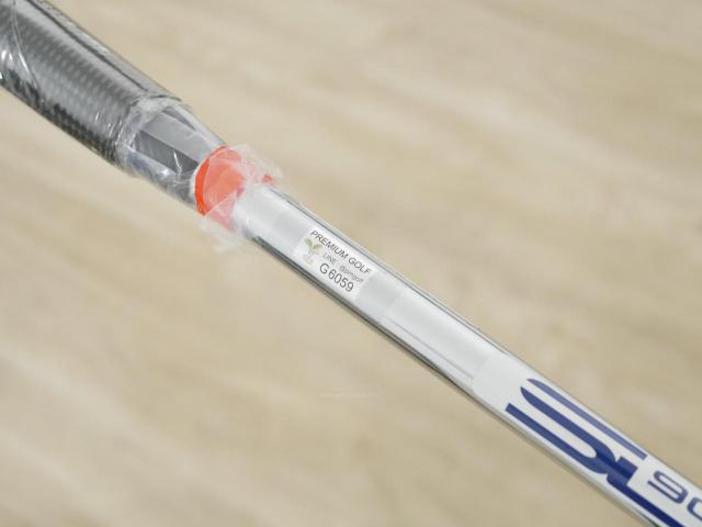 Putter : All : **ของใหม่ ยังไม่แกะพลาสติก** พัตเตอร์ Odyssey Ai-ONE Milled ROSSIE-V T DB (รุ่นท็อป ออกปี 2024) ก้าน Stroke LAB 90 ยาว 34 นิ้ว