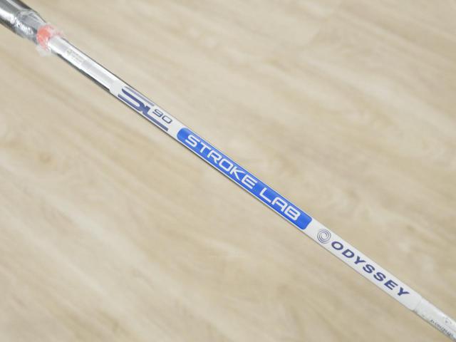 Putter : All : **ของใหม่ ยังไม่แกะพลาสติก** พัตเตอร์ Odyssey Ai-ONE Milled ROSSIE-V T DB (รุ่นท็อป ออกปี 2024) ก้าน Stroke LAB 90 ยาว 34 นิ้ว