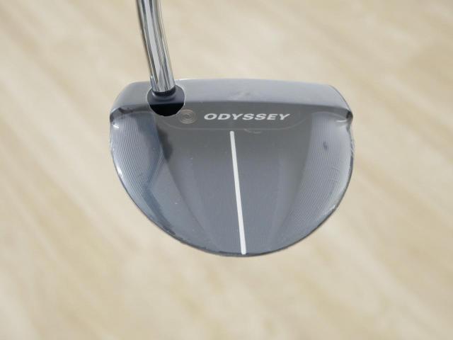 Putter : All : **ของใหม่ ยังไม่แกะพลาสติก** พัตเตอร์ Odyssey Ai-ONE Milled ROSSIE-V T DB (รุ่นท็อป ออกปี 2024) ก้าน Stroke LAB 90 ยาว 34 นิ้ว