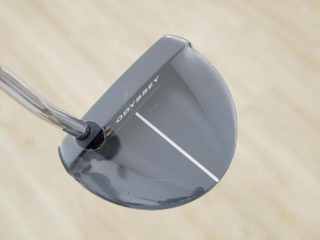 Putter : All : **ของใหม่ ยังไม่แกะพลาสติก** พัตเตอร์ Odyssey Ai-ONE Milled ROSSIE-V T DB (รุ่นท็อป ออกปี 2024) ก้าน Stroke LAB 90 ยาว 34 นิ้ว