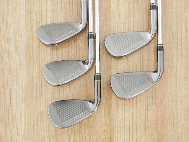 Iron set : Callaway : ชุดเหล็ก Callaway Big Bertha (ออกปี 2023 ตีง่ายที่สุดของ Callaway) มีเหล็ก 6-Pw (5 ชิ้น) ก้านเหล็ก NS Pro 950 Neo Flex S