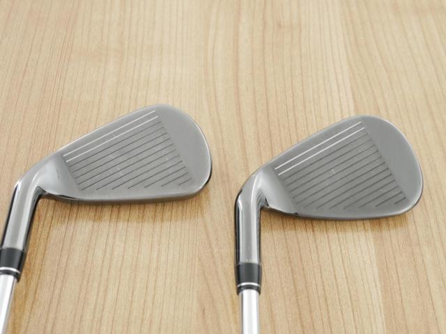 Iron set : Callaway : ชุดเหล็ก Callaway Big Bertha (ออกปี 2023 ตีง่ายที่สุดของ Callaway) มีเหล็ก 6-Pw (5 ชิ้น) ก้านเหล็ก NS Pro 950 Neo Flex S