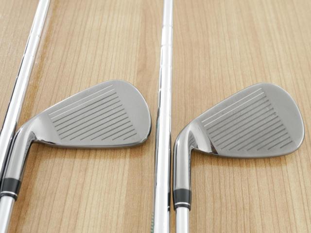 Iron set : Callaway : ชุดเหล็ก Callaway Big Bertha (ออกปี 2023 ตีง่ายที่สุดของ Callaway) มีเหล็ก 6-Pw (5 ชิ้น) ก้านเหล็ก NS Pro 950 Neo Flex S