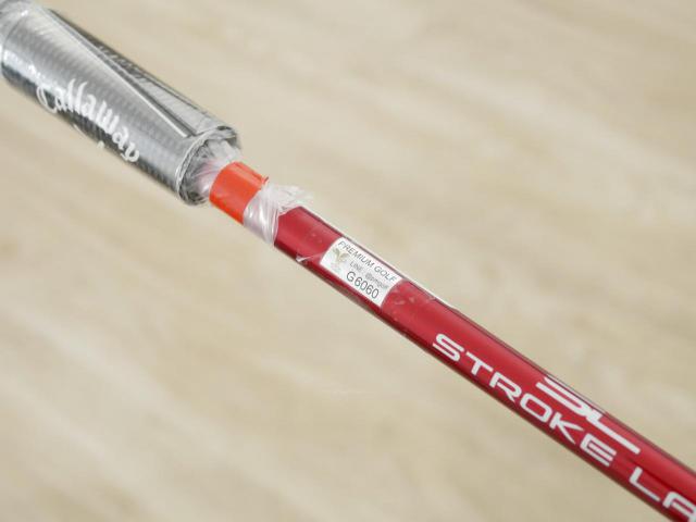 Putter : All : **ของใหม่ ยังไม่แกะพลาสติก** พัตเตอร์ Odyssey White Hot VERSA TWELVE S (ออกปี 2023) ก้าน Stroke LAB 70 ยาว 33 นิ้ว