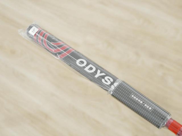 Putter : All : **ของใหม่ ยังไม่แกะพลาสติก** พัตเตอร์ Odyssey White Hot VERSA TWELVE S (ออกปี 2023) ก้าน Stroke LAB 70 ยาว 33 นิ้ว