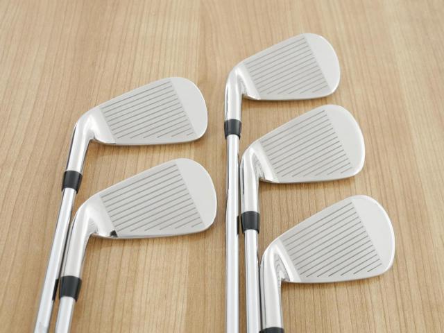 Iron set : Callaway : ชุดเหล็ก Callaway Paradym Ai Smoke HL (ออกปี 2024 ตีง่ายมาก ไกล Japan Spec.) มีเหล็ก 6-Pw (5 ชิ้น) ก้านเหล็ก NS Pro ZELOS 7 Flex R