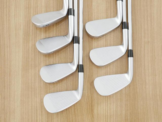 Iron set : Callaway : ชุดเหล็ก Callaway APEX Pro Forged (ออกปี 2022) มีเหล็ก 4-Pw (7 ชิ้น) ก้านเหล็ก Dynamic Gold S200