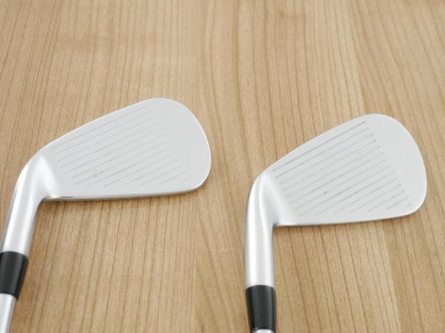 Iron set : Callaway : ชุดเหล็ก Callaway APEX Pro Forged (ออกปี 2022) มีเหล็ก 4-Pw (7 ชิ้น) ก้านเหล็ก Dynamic Gold S200