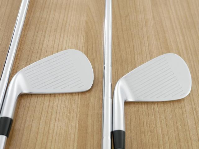 Iron set : Callaway : ชุดเหล็ก Callaway APEX Pro Forged (ออกปี 2022) มีเหล็ก 4-Pw (7 ชิ้น) ก้านเหล็ก Dynamic Gold S200