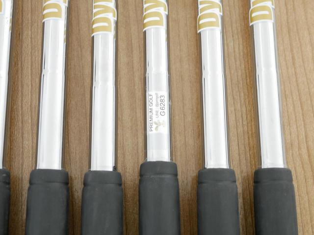 Iron set : Callaway : ชุดเหล็ก Callaway APEX Pro Forged (ออกปี 2022) มีเหล็ก 4-Pw (7 ชิ้น) ก้านเหล็ก Dynamic Gold S200