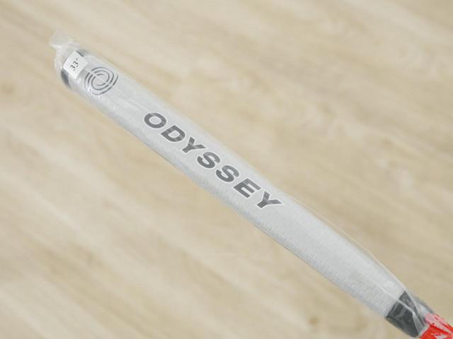 Putter : All : **ของใหม่ ยังไม่แกะพลาสติก** พัตเตอร์ Odyssey DFX V-Line Fang (รุ่นปี 2025) ยาว 33 นิ้ว