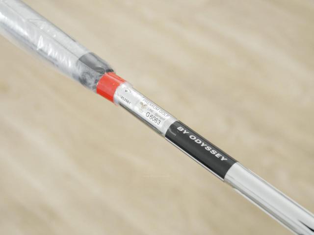 Putter : All : **ของใหม่ ยังไม่แกะพลาสติก** พัตเตอร์ Odyssey DFX V-Line Fang (รุ่นปี 2025) ยาว 33 นิ้ว