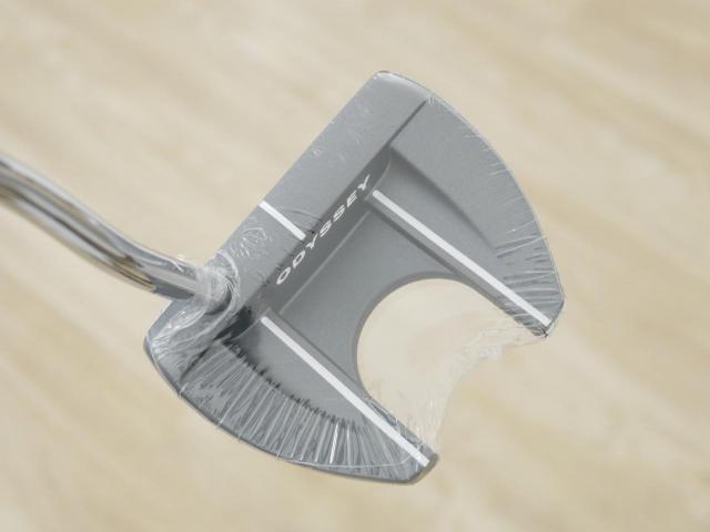 Putter : All : **ของใหม่ ยังไม่แกะพลาสติก** พัตเตอร์ Odyssey DFX V-Line Fang (รุ่นปี 2025) ยาว 33 นิ้ว