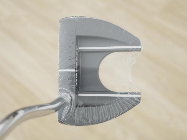 Putter : All : **ของใหม่ ยังไม่แกะพลาสติก** พัตเตอร์ Odyssey DFX V-Line Fang (รุ่นปี 2025) ยาว 33 นิ้ว