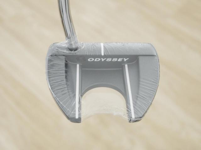 Putter : All : **ของใหม่ ยังไม่แกะพลาสติก** พัตเตอร์ Odyssey DFX V-Line Fang (รุ่นปี 2025) ยาว 33 นิ้ว