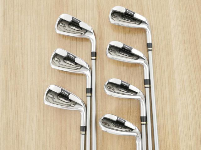 Iron set : Other Brand : ชุดเหล็ก Ryoma DSI (ตีง่ายมาก ไกลมากๆ หายากสุดๆ) มีเหล็ก 6-Pw,Aw,Sw (7 ชิ้น เหล็ก 6 ระยะเท่าเหล็ก 5 รุ่นอื่น) ก้านกราไฟต์ Tour AD Flex R