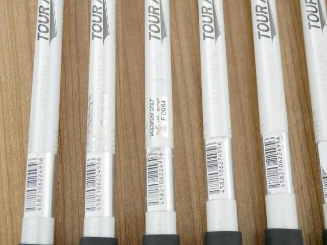 Iron set : Other Brand : ชุดเหล็ก Ryoma DSI (ตีง่ายมาก ไกลมากๆ หายากสุดๆ) มีเหล็ก 6-Pw,Aw,Sw (7 ชิ้น เหล็ก 6 ระยะเท่าเหล็ก 5 รุ่นอื่น) ก้านกราไฟต์ Tour AD Flex R