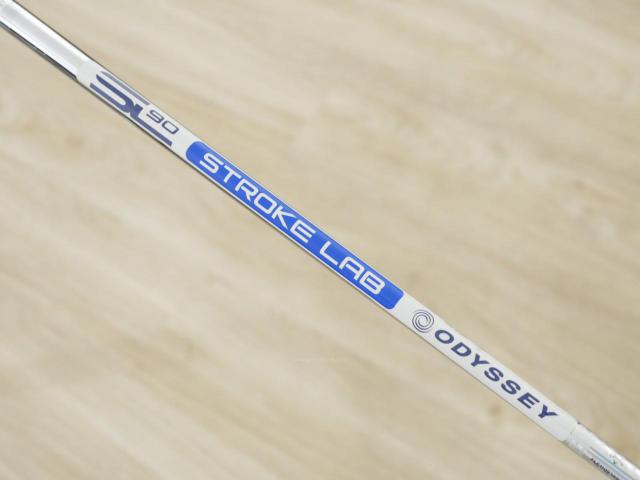 Putter : All : พัตเตอร์ Odyssey Ai-ONE Jailbird Mini (ออกปี 2024) ก้าน Stroke LAB 90 ยาว 34 นิ้ว