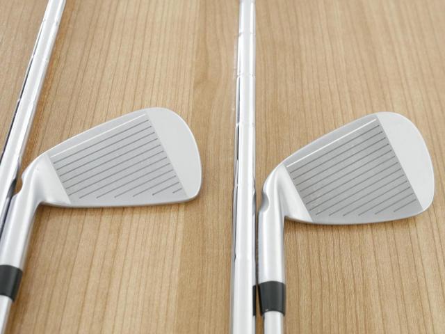 Iron set : Ping : ชุดเหล็ก Ping S55 มีเหล็ก 5-Pw (6 ชิ้น) ก้านเหล็ก KBS Tour 110 Flex R