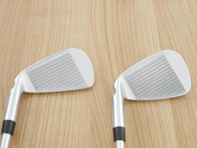 Iron set : Ping : ชุดเหล็ก Ping S55 มีเหล็ก 5-Pw (6 ชิ้น) ก้านเหล็ก KBS Tour 110 Flex R