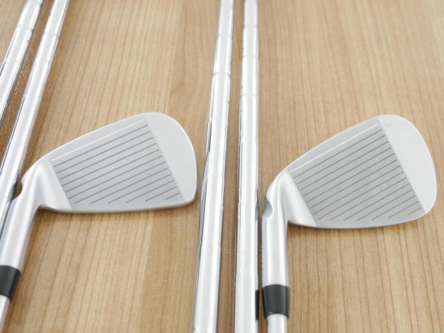 Iron set : Ping : ชุดเหล็ก Ping S55 มีเหล็ก 5-Pw (6 ชิ้น) ก้านเหล็ก KBS Tour 110 Flex R