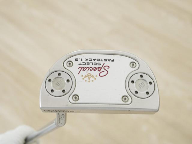 Putter : All : พัตเตอร์ Scotty Cameron Special Select Fastback 1.5 ยาว 34 นิ้ว
